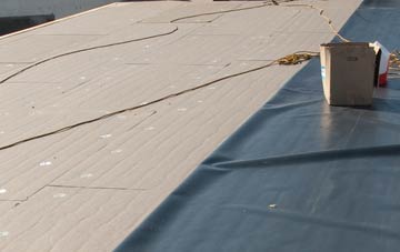 disadvantages of South Fambridge flat roof insulation