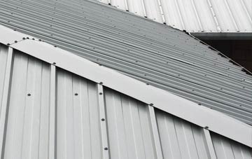 disadvantages of South Fambridge metal roofing
