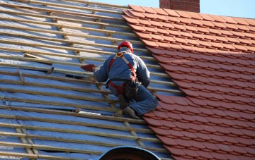 roof tiles South Fambridge, Essex