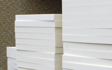 South Fambridge tapered roof insulation costs